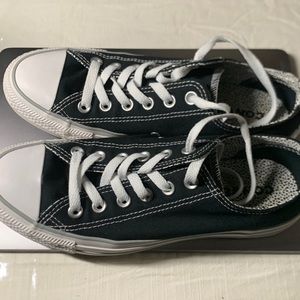 Converse Chuck Taylor All-Star Double Tongue Ox Polka Dots